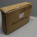 Antique Bronze Rain Chain with Rainbow Trout for Heavy Rain, Functional and Decorative Replacement Downspout Chain for Outside, Rain Catcher Chain for Gutters, 8.5FT