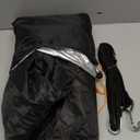 EzyShade 10-Layer Waterproof Sports Car Cover. See Vehicle Size-Chart for Accurate Fit. All Weather Full Outdoor Covers. Corvette Mustang Trans Am. Sun Snow Rain. Black, Size C4 (See SizeChart)