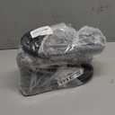 SHIBEVER Winter Boots for Women Waterproof: Womens Snow Boots Warm - Ankle Fur Lined Booties - Insulated Winter Shoes (10, Black)