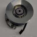 917-05121 PTO Clutch Replacement for Warner: 5217-53/44, for Cub Cadet/Mtd/Troy Bilt: 717-04376 717-05121 917-05121 917-04376, for Cub Cadet RZT-L42, RZT-S42(2013 and 2014) Mower Clutch