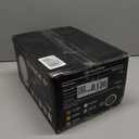 VOLISUN 12 Pack 6 inch Recessed Lighting, 5CCT LED Recessed Light with Junction Box, 2700K-5000K Selectable, 13W Eqv 120W, 1080LM Dimmable Canless Wafer Downlight, LED Ceiling Light ETL Certificated (White)