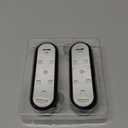 Sidaqi 4X Car LED Door Lights Magnetic 7 Colors 4 Modes Infrared Sensing Door Sills Lights Wireless LED Interior Step Courtesy Welcome Lights Car Door Projector Lights