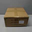 Fall Artificial Mum Topiary Ball with Spike Set of 2, Faux Boxwoods for Outdoor Planters, UV Resistant Artificial Outdoor Plants for Porch, Fake Bushes Round Shrub with Orange Yellow Mum