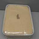 Arfntevss Sectional Couch Covers Waffle L Shape Sofa Cover with Tassel Boho Corner Sectionals Couch Cover Washable U Shaped Sofa Slipcovers Soft Reversible Furniture Protector (Large, Yellow)