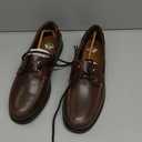 DOCKERS Mens Vargas Leather Casual Classic Boat Shoe, Raisin, 10.5 M