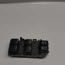 Front Left Side Power Master Window Switch 35750T2AA11 Fit for Honda Accord Sedan EX-L 2013-2017, Front Left Power Window Control Switch Compatible with 13-17 Accord Sedan EX-L Replace # 641-53986