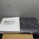 115115 Replacement Filters A for Winix PlasmaWave Air Purifier C535, 5300-2, 6300-2, 5300, 6300, AM90, P300, Funmit 2 True HEPA Size 21 Filter + 8 Activated Carbon Pre-Filters (10 Piece Set)