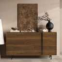 Decoroom Wood Grain Contact Paper Peel and Stick, Vintage Thicken Wood Contact Paper for Cabinets Furniture, Natural Wood Wallpaper Self-Adhesive Removable Waterproof Vinyl Film 15.7 in X 393 in