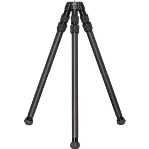 FANAUE Carbon Fiber Tripod with 3/8" Screw Professional Camera Tripod, Bowl Tripods Heavy Duty Camera Stand for Photography, Hunting, Shooting, Glassing, and Outdoors