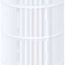 Fil-fresh C200S Pool Filters Cartridge Compatible with Hayward SwimClear C200S, Replaces Hayward CX200XRE, Pleatco PA200S, 200 sq. ft, 1-Pack