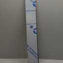 Brushed 304 Stainless Steel Universal Gap Filler Finishing Angle Trim Kit Elements (Inner Finish, 1" x 3" x 36")