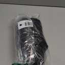 Zip Up Hoodie Men Warm Sherpa Fleece Lined Fall Winter Hooded Sweat Jackets Casual Cozy Fuzzy Wool Coats with Pockets (3X-Large, A02-black)