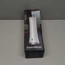 Hotel Scent Diffuser Starter Kit - 1500 Sq Ft Coverage, Premium Plastic Essential Oil Diffuser, Waterless Diffuser for Home, Hotel, Office, 5 Scent Essential Oils Included, Large Room, Black, 11In