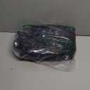 LEDAOU Kids Preschool Backpack Girls Kindergarten BookBag Elementary Waterproof Galaxy School Bag 7 Pockets with Chest Strap(Basketball)