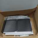 Grill Parts for Brinkmann 810-3660-S, Replacement for Brinkmann 810-3660-S Grates, for Brinkmann Grill 810-3660-S Heat Plate, for Brinkmann 810-3660-S Carry Over Tube, for Brinkmann Burner 810-3660-S