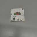 Christian Gifts: Stained Glass Nativity Ornament | Christmas Ornaments (Christmas Tree Decorations), Christian Holiday Decor, Holy Family Decoration, Religious Gifts, Baptism Gift & Xmas Gift