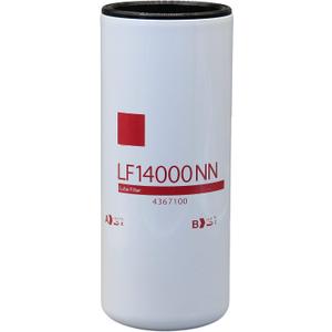 LF-14000NN Oil/Lube Filter fits for Cummins ISX ISM QSX QSM QST X15 M11 Diesel Engines compatible with LF9080 LF9001 LF14000NN P559000 4367100 BD7154 57746XD (1 Pack)