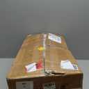 Headlights Assembly - Chrome Housing Headlamps Compatible with Volkswagen VW Passat 2012-2015 - Replacement for 561941005D, 3411131LAS2, and VW2502148 - Driver Side LH