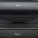 Hisense 100L9G-RB 100" UHD Triple-Laser Short Throw Projector Only - Certified