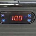 Vibration Plate Exercise Machine Weight Loss, Whole Body Vibration Plate for Lymphatic Drainage, 180 Adjustable Speeds Vibrating Plate Fitness Platform for Women Men (Deep Black)