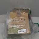 Brightever LED Outdoor String Lights 60FT with 32 Shatterproof ST38 Vintage Edison Bulbs, Outside Hanging Lights Waterproof for Patio, Porch, Deck, Garden, Backyard, Balcony, 2700K Dimmable (60FT-Warm White, Black Wire)