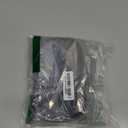 FYY Travel Cable Organizer Pouch Electronic Accessories Carry Case Portable Waterproof Double Layers All-in-One Storage Bag for Cord, Charger, Phone, Earphone Dark Grey