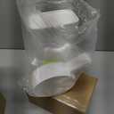 kathson Rabbit Gravity Auto Feeder Set 35oz Hanging Automatic Food Water Dispenser Cage Automatic Feeder Set for Rabbit Chinchilla Guinea Pig Hedgehog Ferret Kitty Puppy (Green)