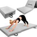 3 Inch Thick Yoga Mat 72 * 32 * 3 inch Extra Thick Exercise Mats Non-Slip Workout Mat for Pilates, Fitness, Gym, Stretching