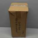 LEAONME Quilt Set King Size 3 Pieces, Lightweight Burnt Orange/Rust Bedspread-98''x106'', Soft Microfiber Summer Quilt, Luxurious Warm Coverlet Set for All Seasons (Includes 1 Quilt, 2 Shams) (Umber-wave)