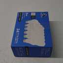 Energetic 24-Pack A19 LED Light Bulb, 60 Watt Equivalent, Daylight 5000K, E26 Medium Base, Non-Dimmable LED Light Bulb, ETL Listed