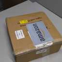 Brightever LED Outdoor String Lights 100FT Patio Lights with 52 Shatterproof ST38 Vintage Edison Bulbs, Outside Hanging Light Waterproof for Porch, Deck, Garden, Backyard, Balcony, 2700K Dimmable (100FT-Warm White, Black Wire)