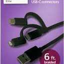 Philips 3-in1 USB Charge Cable