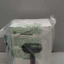 slopehill Professional Ionic Hair Dryer, Powerful 1800W Fast Drying Low Noise Blow Dryer with 2 Concentrator Nozzle 1 Diffuser Attachments for Home Salon Travel (Lime Cream)