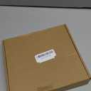 24 Pcs Chair Leg Floor Protectors Rectangle, Silicone Felt Furniture Leg Pads Caps Covers for Hardwood Floors, Fit L:1-1/2" to 2", W:3/4" to 1"