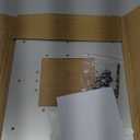 12 X 12 1/2 in Pool Wall Repair Panel, Standard Above Ground Pool Skimmer Wall Repair Kit, Water Return Repair Kit, Repair Rusted Pool Wall, Replace Hayward SP1091LX, SP-2094, 1094H, 10950M