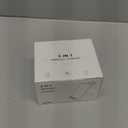 Wireless Charging Station,3 in 1 Charging Stand Made for Apple Watch Ultra 11 10 9 8 7 6 SE 5 4 3,Fast Wireless Charger Made for iPhone 17/Air/16/15/14/13/12,for AirPods Pro(with Adapter) (Black)