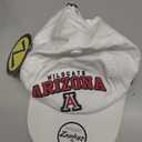 Pacific Headwear NCAA Men's Trucker Snapback Cap, Adjustable Size