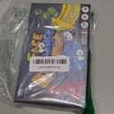 Wooden Face Changing Magic Cube Game, Expression Puzzle Building Blocks Pattern Matching Game, Educational Puzzles Toy Board Games for Kids and Adults with Bell