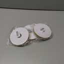 3 x Khaki Velvet Ribbon, Gold Velvet Christmas Ribbon 5/8 Inch Thin, 10 Yd Vintage Ribbons for Christmas Tree Bow Ornaments, Gift Wrapping, Crafts, Choker Necklace, Valentine's Day, Party Decor