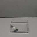 Thermostat Lock Box With Key, Large Thermostat Cover With Lock For Thermostat On Wall, AC Lock Box Cover With Key Fits Thermostats 5" H x 7" W Or Smaller