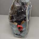 Golf Net: 10x7ft Heavy Duty Golf Practice Net for Indoor/Outdoor Training, Portable Golf Hitting Net with Carry Bag, Ideal Golf Training Aid for Golfers Backyard Driving Chipping Swing (Standard)