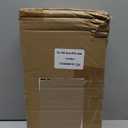 PARTPHONER Dusk to Dawn Outdoor Light Fixtures, 1Pack Sensor Porch Lights, Waterproof Exterior Wall Sconce Lighting Lamp, Waterproof Wall Lantern for House, Doorway, Garage (Black)