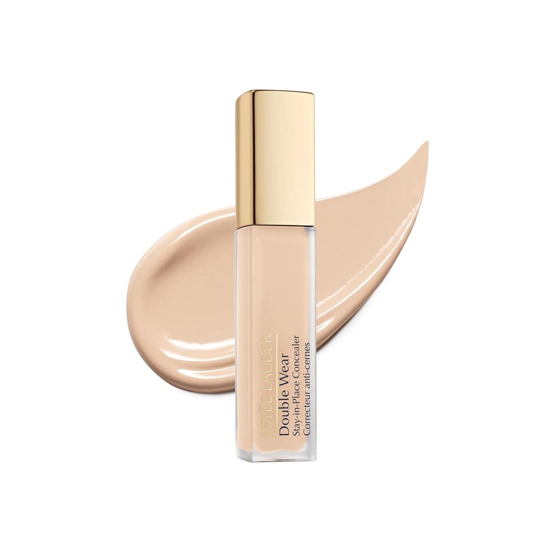 Este Lauder Double Wear Stay-in-Place Flawless 24-Hour Concealer | Longwear | Soft Matte Finish, Medium-to-Full Coverage | Hydrating, 0.4 Fl Oz