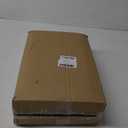 2 Packs Plastic Stackable Storage Drawers, Clear Desktop Drawer Organizers, 2 Drawer Storage Organizer, Make up Organizer with Drawers, Arcylic Drawers Organizer for Office Supplies, School, Home