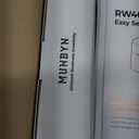 MUNBYN Bluetooth Thermal Label Printer RW403B, Wireless 4x6 Shipping Label Printer for Small Business, Compatible with Android, iPhone, Windows, Mac, Chromebook, Print Width 1.57"-4.25" (Grey)