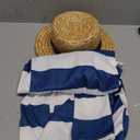 fun shack mens Old Time Bathing Suit (X-Large, Blue)