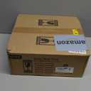 BAYZZ 10 Pack 22 oz Glass Meal Prep Containers, Glass Food Storage Containers with Airtight Lids, BPA-Free, Freezer and Microwave Safe (Gray)