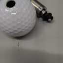 Retractable Golf Swing Training Aid,Rhythm Click Sound Warm Up Golf Swing Trainer,Golf Grip Trainer Attachment -Strength & Tempo Training for Chipping Hitting,Golf Accessories for Men