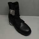 ROTHCO G.I. TYPE BLACK STEEL TOE JUNGLE BOOT
  13R