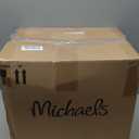 LIVEBOX Washable Living Room Rug 8x10, Soft Boho Pink Area Rug for Bedroom, Non-Slip Vintage Floral Rug, Ultra-Thin Non-Shedding Large Carpet for Dining Room, Nursery, Home Office, Light Pink